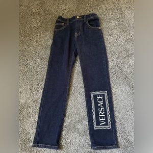 Boys Versace jeans